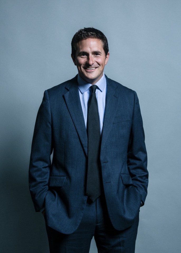 Johnny Mercer lost his seat in the Plymouth Moor constituency