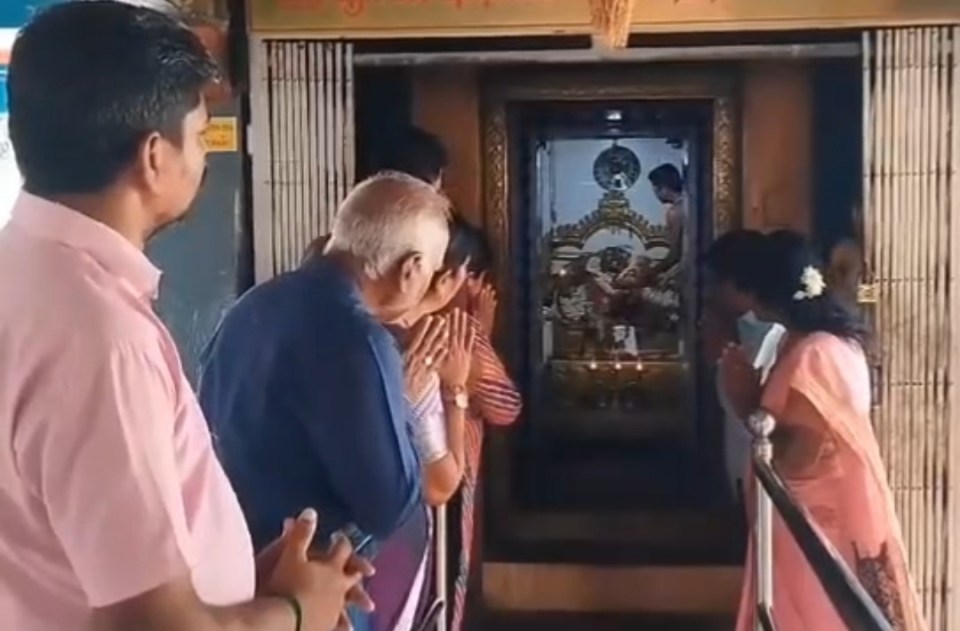 Kamala Harris's ancestral village in southern India prays for her victory in the 2024 US Presidential election after Joe Biden withdraws from presidential race, The ancestral village of Painganadu-Thulasendrapuram in Tamil Nadu, India, holds a special place in their hearts for Vice President Kamala Harris, a prominent Democratic candidate for the US presidency. ,