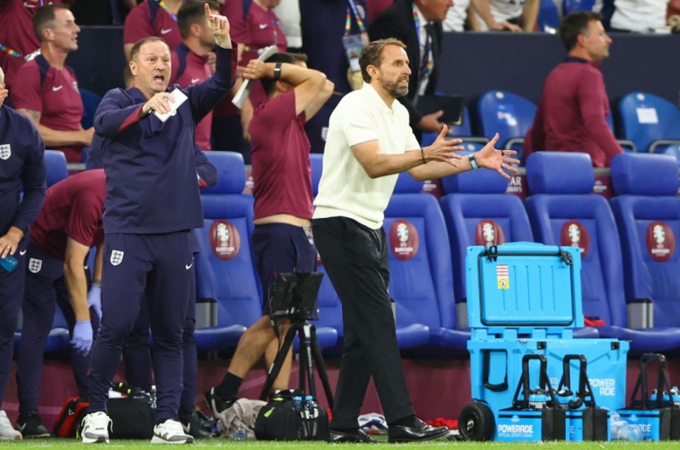 The 53-year-old's tactics have failed to yield the type of results England fans have wanted