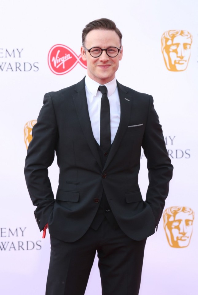 KEVIN Clifton previously hinted at drama behind-the-scenes on Strictly Come Dancing as he slammed a pro dancer