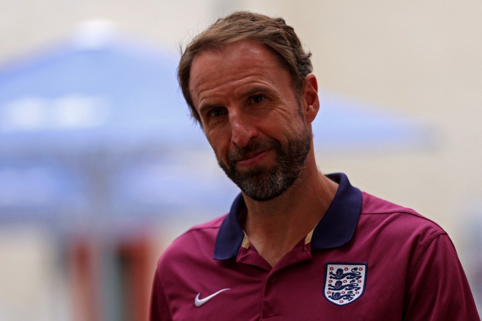 Southgate has hinted that this tournament could be his last