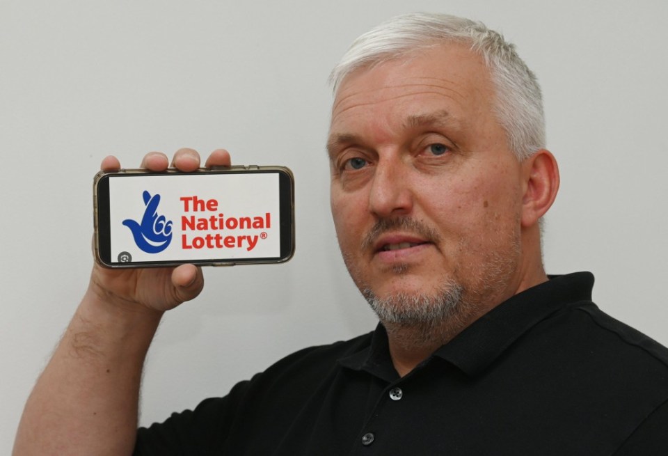 Mark Fletcher, 49. Britain's unluckiest lottery player thought he'd scooped £11 million but had won nothing - because he'd forgotten to put the ticket on. Mark Fletcher, 49, was delighted when he checked the numbers on the Lotto app on his phone and saw he'd matched all six numbers. But he was left gutted when he was told he was looking at the results checker and not the actual ticket he'd bought. He contacted the Lotto only to be told he'd misread the information and his winnings came to zero.