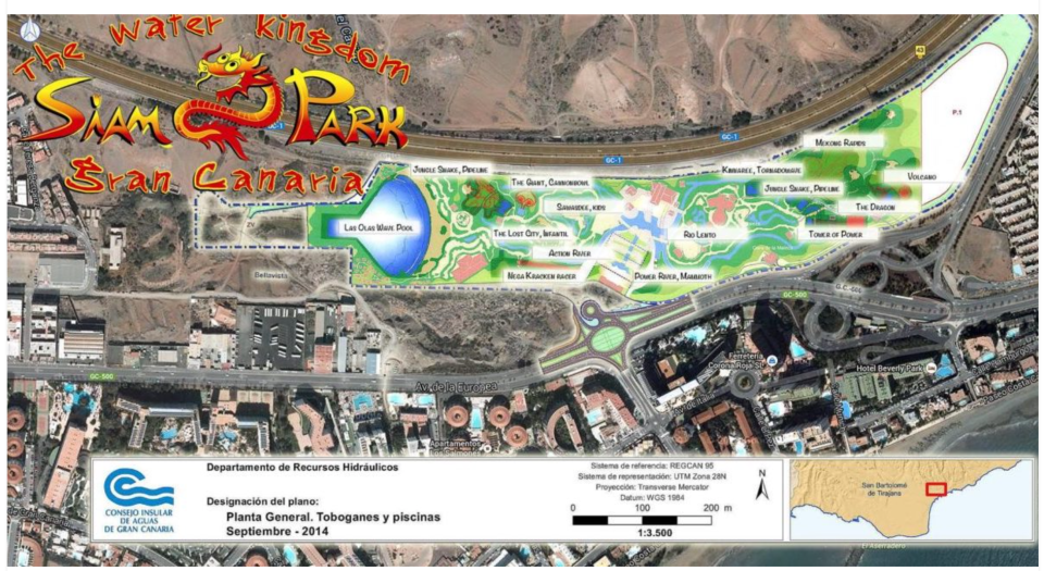 Plans show what the new park could have in store for visitors