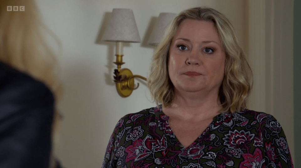 Jane Beale (Laurie Brett) has made a huge EastEnders comeback