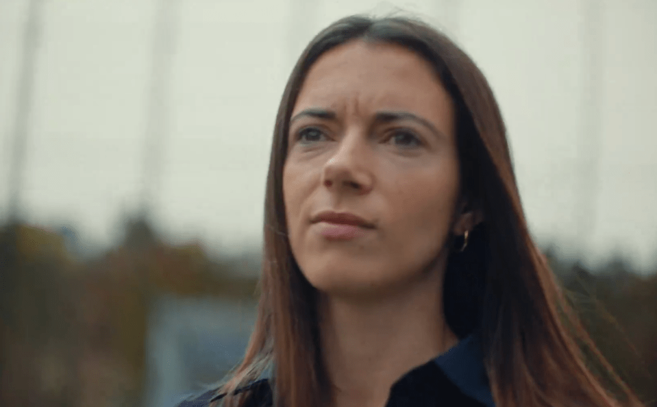 Women's team star and Ballon d'Or winner Aitana Bonmati shows up in the clip