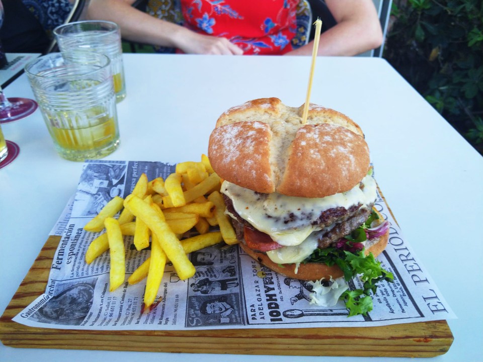 Punters have lauded the pub for its food