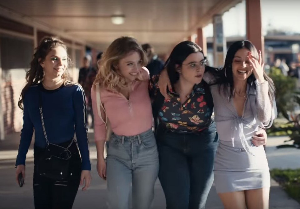 The hit US teen drama made its debut in the UK back in 2019 on Sky Atlantic and Now TV