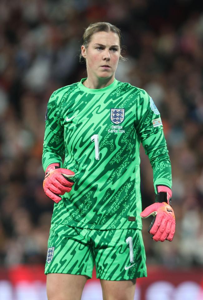 The Lionesses goalkeeper is helping to promote self-love and women empowerment