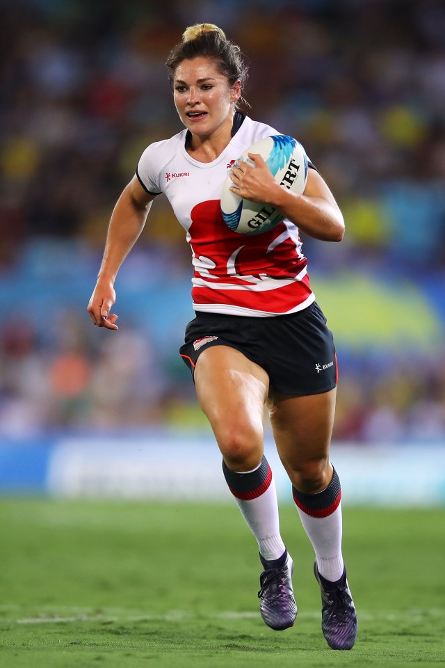 Amy Wilson-Hardy has withdrawn from the Team GB squad on medical grounds