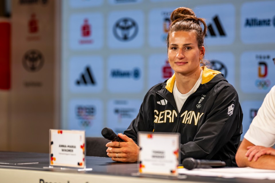 Wagner has opened up about her mental health struggles after the 2020 Tokyo Olympics