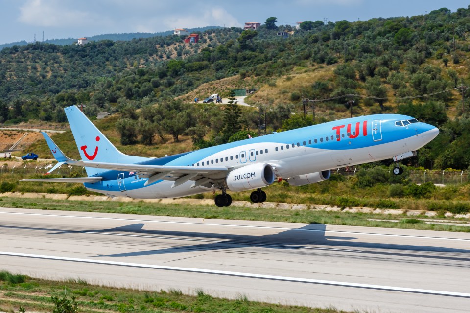 TUI is offering people the chance to book flights until March 2026