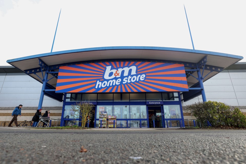 Bargain retail chain B&M is making moves in 2024