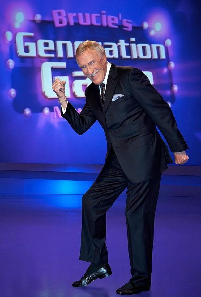 Bruce Forsyth's The Generation Game is making a comeback to screens