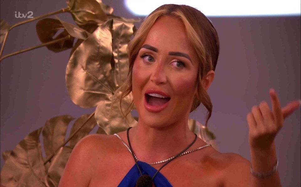 Fans were fuming at Nicole for making a big deal out of what she saw