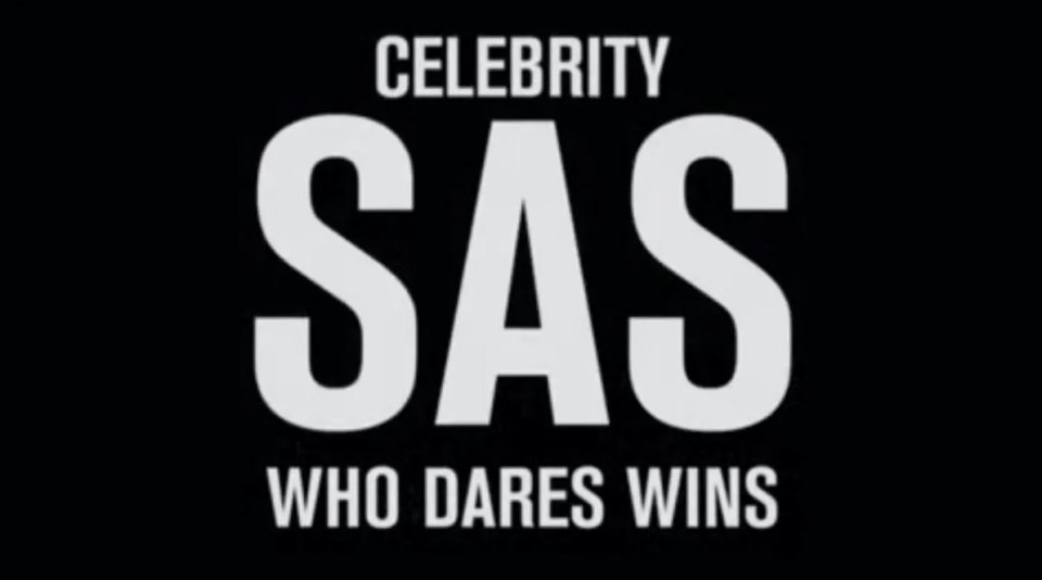 Ant was Chief Instructor on SAS Who Dares Wins for six years