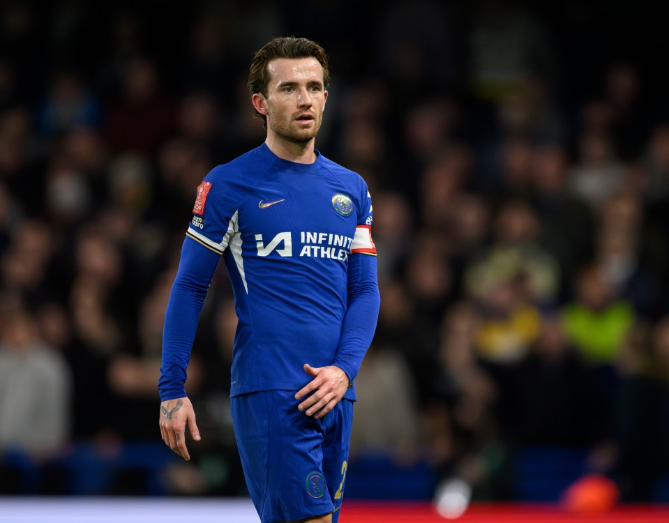 United are considering a chock move for Ben Chilwell