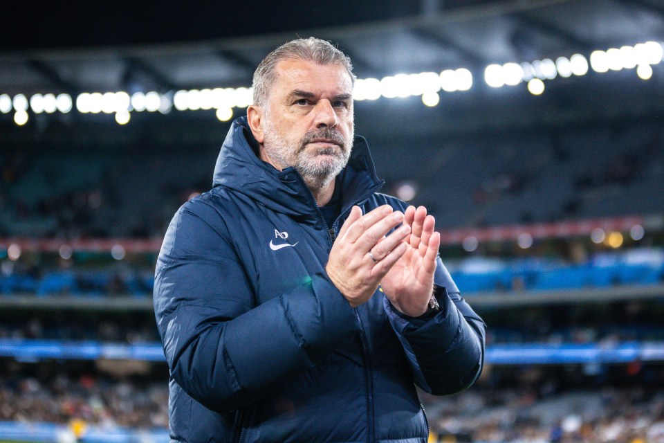 Ange Postecoglou has emerged as a potential replacement for Gareth Southgate