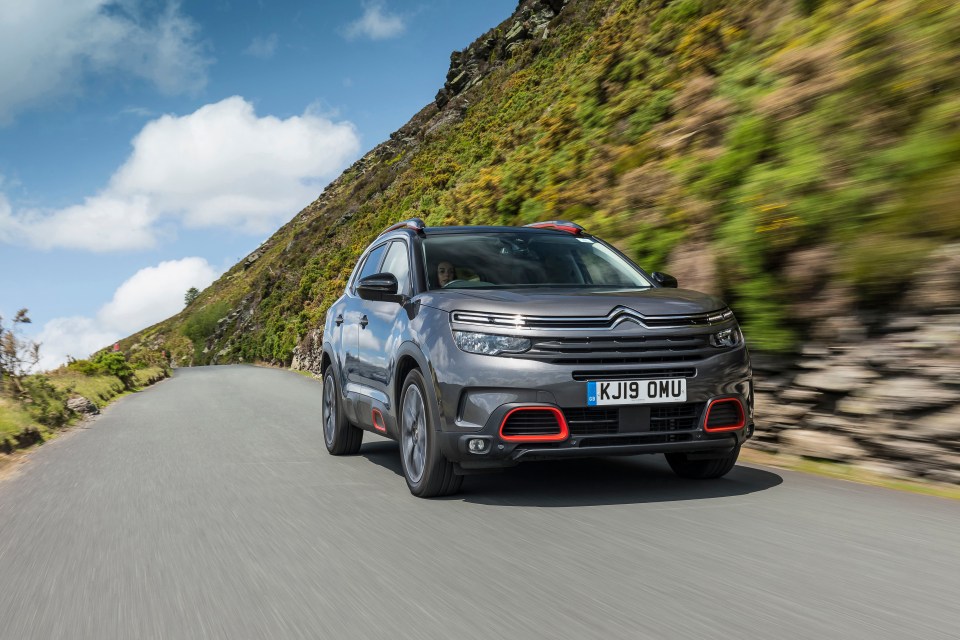 Citroen C5 Aircross