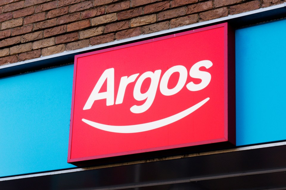 But you'll have to be quick to snap up one of the cookers, as they're out of stock in many Argos locations