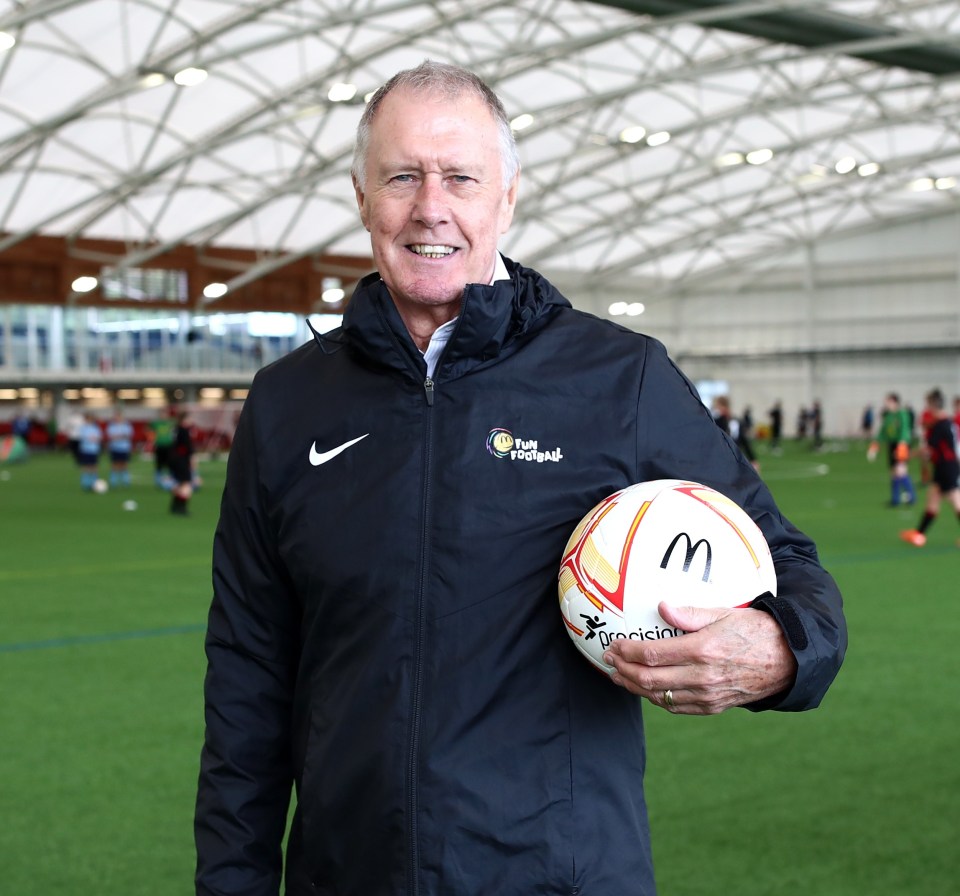 Sir Geoff Hurst - England's last surviving hero of the 1966 World Cup winning squad - is supporting the idea of a bank holiday if we win 'to allow the fans to celebrate together'