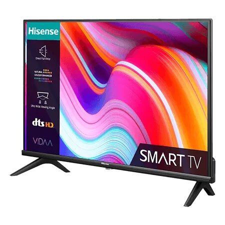 Save £41 on this Hisense A4K 32in HD Ready Smart TV