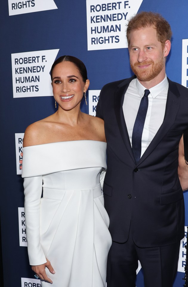 The Duchess of Sussex is thought to be running American Riviera Orchard solo