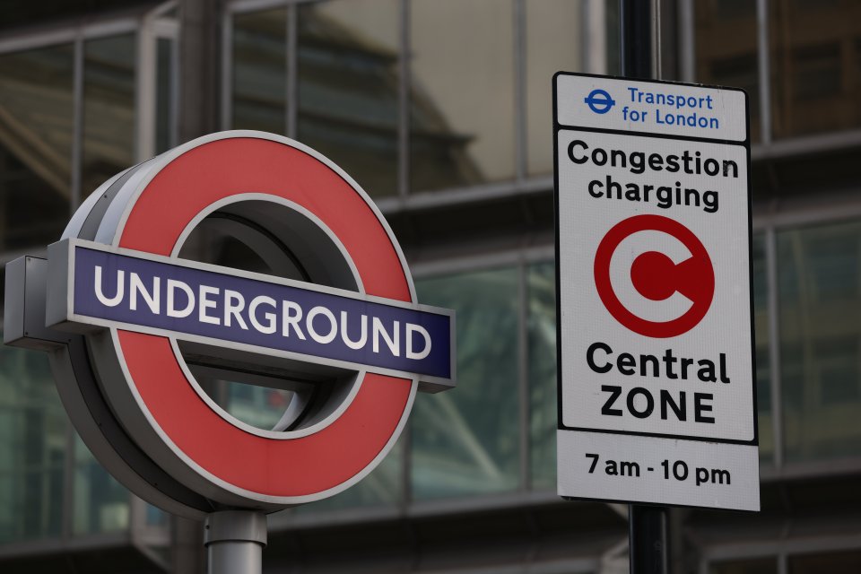 Electric vehicle drivers in London are set to be forced to pay the total £15-a-day congestion charge in the next 18 months