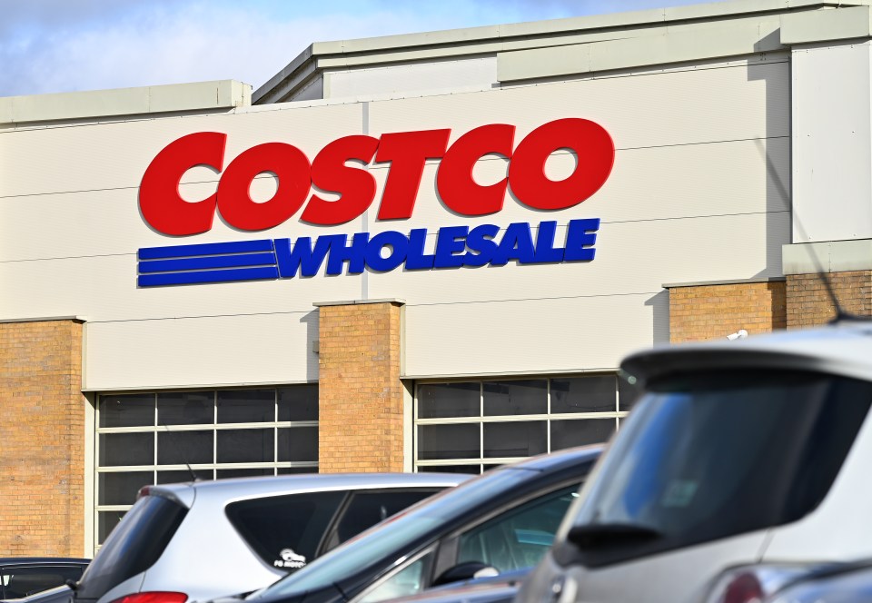 GRAYS, ENGLAND - FEBRUARY 5: A general view of a Costco Wholesale at Lakeside Retail Park on February 5, 2024 in Grays, United Kingdom. (Photo by John Keeble/Getty Images)