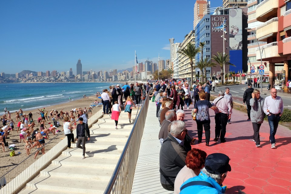 Strict rules include hefty fines for beach boozing