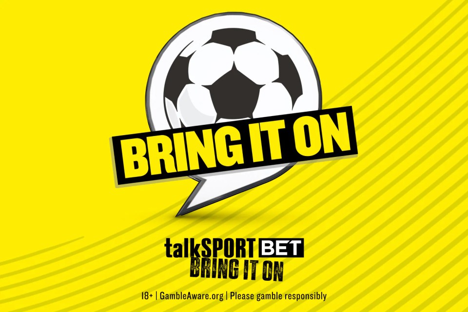 talkSPORT BET bonus: Sign up and get £30 in free bets to spend on football