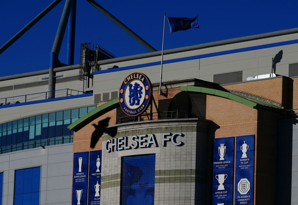 Their father, Felix, used to man the turnstiles at Stamford Bridge