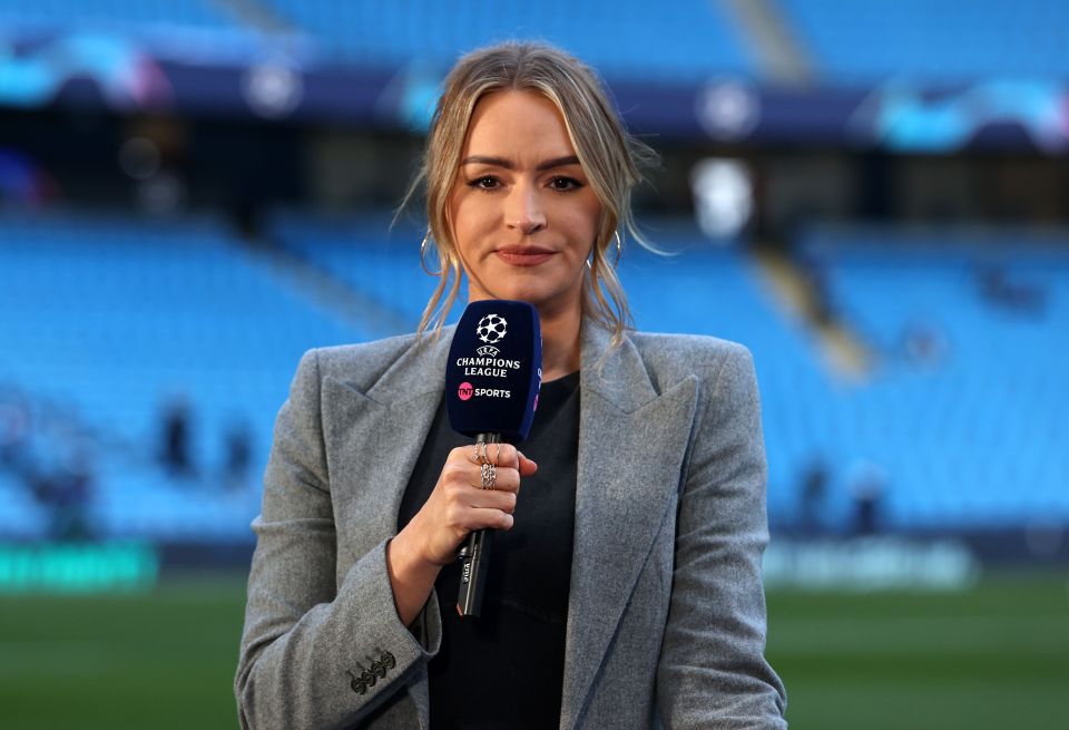 Laura Woods will host the prime-time evening coverage