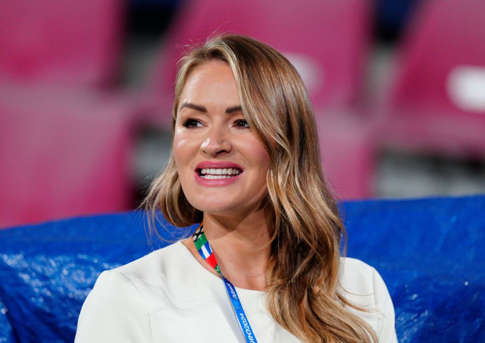 Laura Woods will host Eurosport's coverage of the Paris Olympics