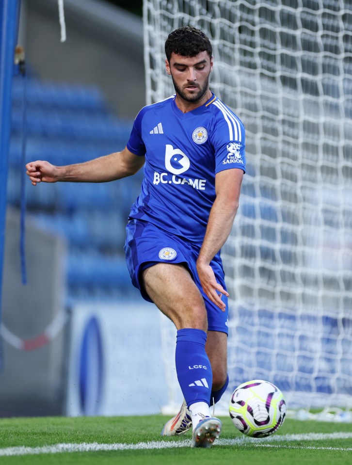 Leicester ace Tom Cannon is eyed by Sheffield United, Stoke and West Brom