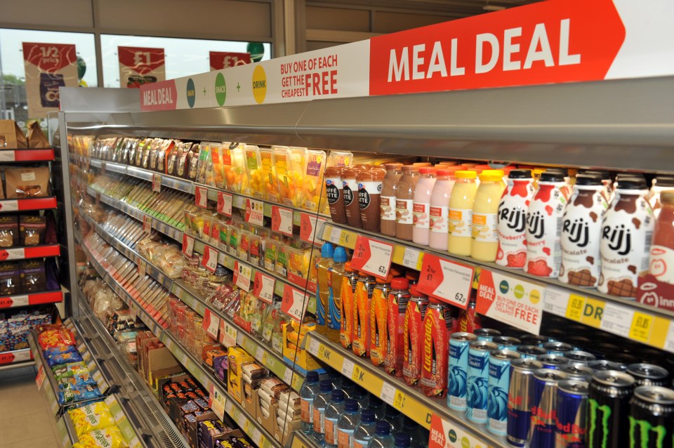 A major supermarket has made a ‘sneaky’ change to its meal deal price