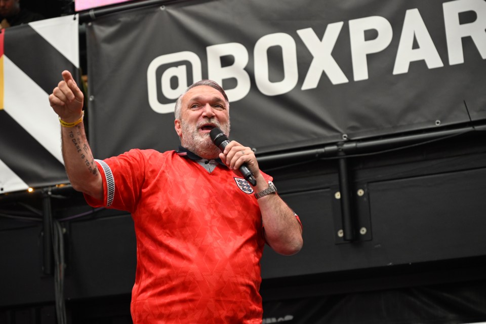 Neil Razor Ruddock