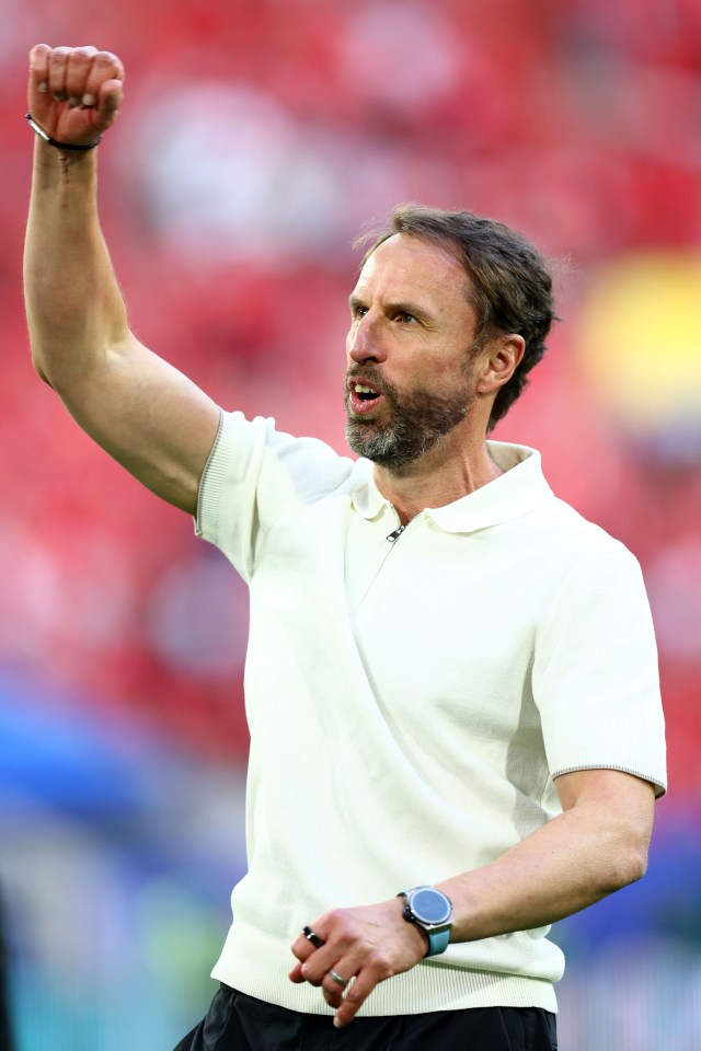 Gareth Southgate takes charge of his third semi-final with England on Wednesday