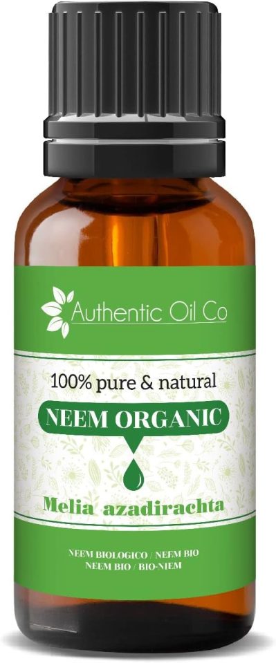 The Reddit user explained that 100% pure cold pressed neem oil is the effective kind for pest control