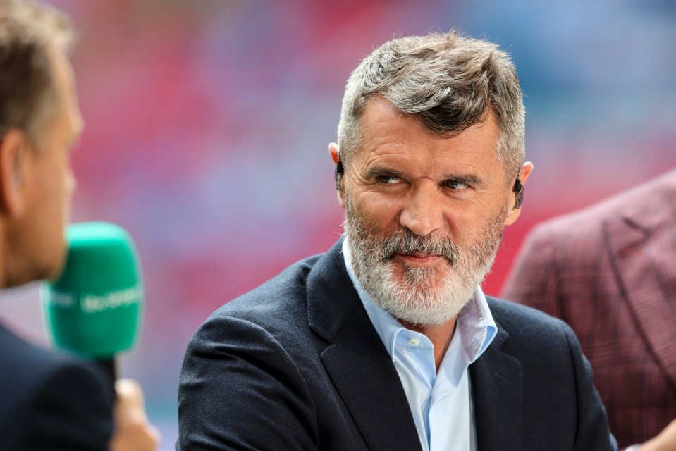 Roy Keane feels England will have been disappointed by their lack of effort