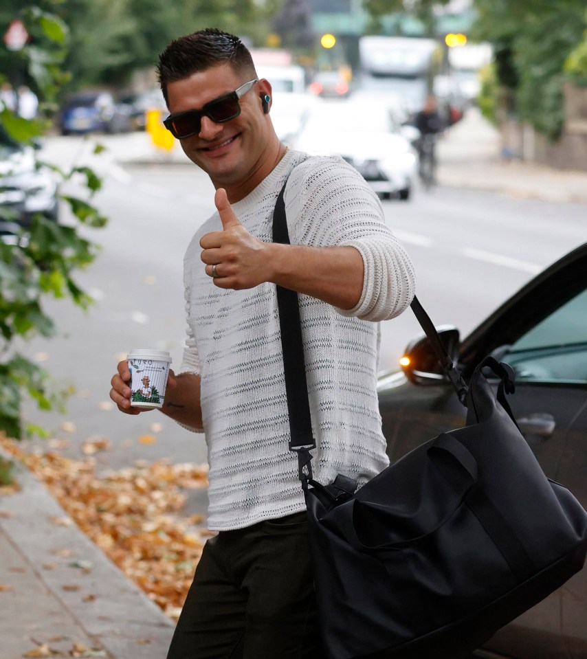 Show pro Aljaz Skorjanec is making his return for Strictly’s 20th anniversary