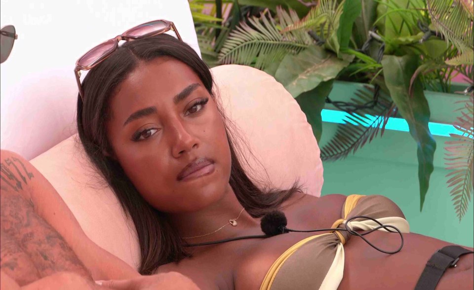 Love Island fans spotted the moment Wil convinced Uma to walk