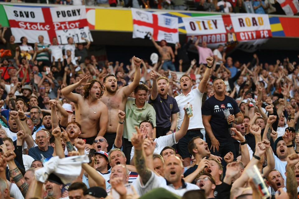 We can only hope that all the late drinking will be to celebrate England as the new champions of Europe, not to drown our sorrows