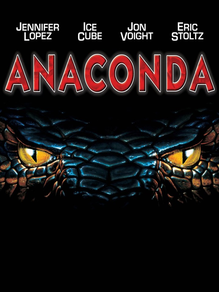 Anaconda, starring Jennifer Lopez, is being axed from Netflix