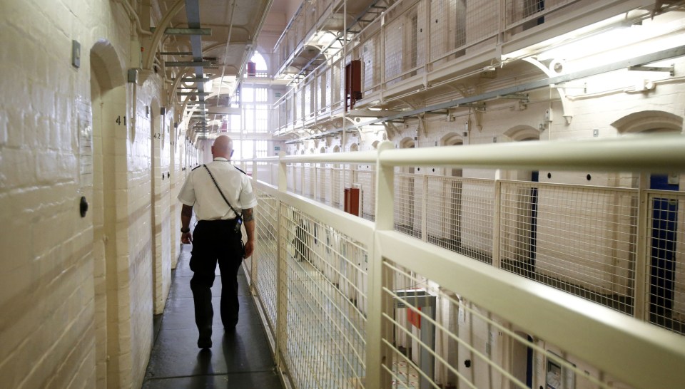 The next government will have just days to stop prisons from overflowing, a report warns