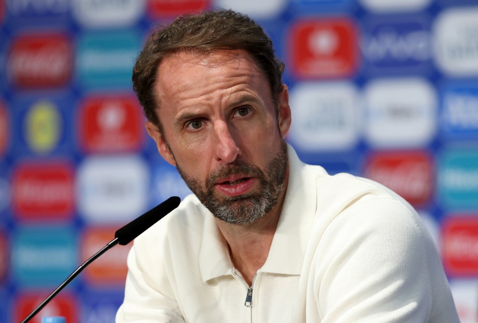 Gareth Southgate is odds-on to be knighted after getting England to the Euro 2024 final