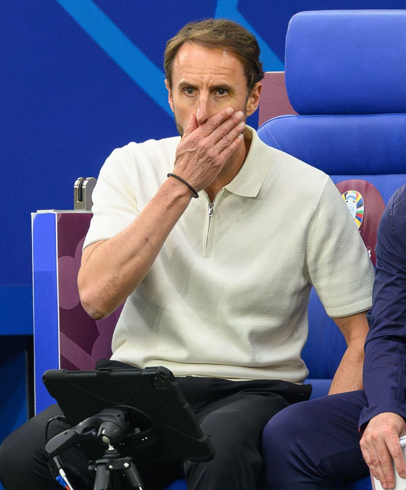 Gareth Southgate has single-handedly created a whole new brand of football: Anti-football