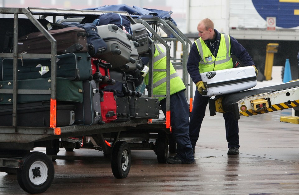 Baggage handler strikes could cause delays and cancellations in Italy