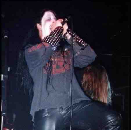 Married dad-of-four Jon Kennedy, of Buckley, was the bassist in Cradle of Filth from 1994 to 1995