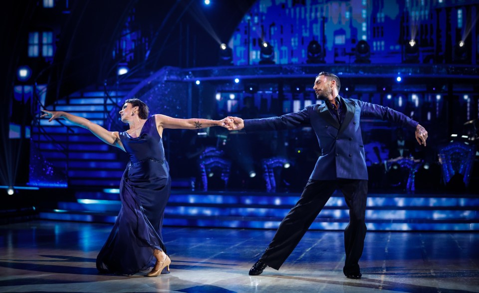 Strictly has been embroiled in scandal following claims of abusive behaviour