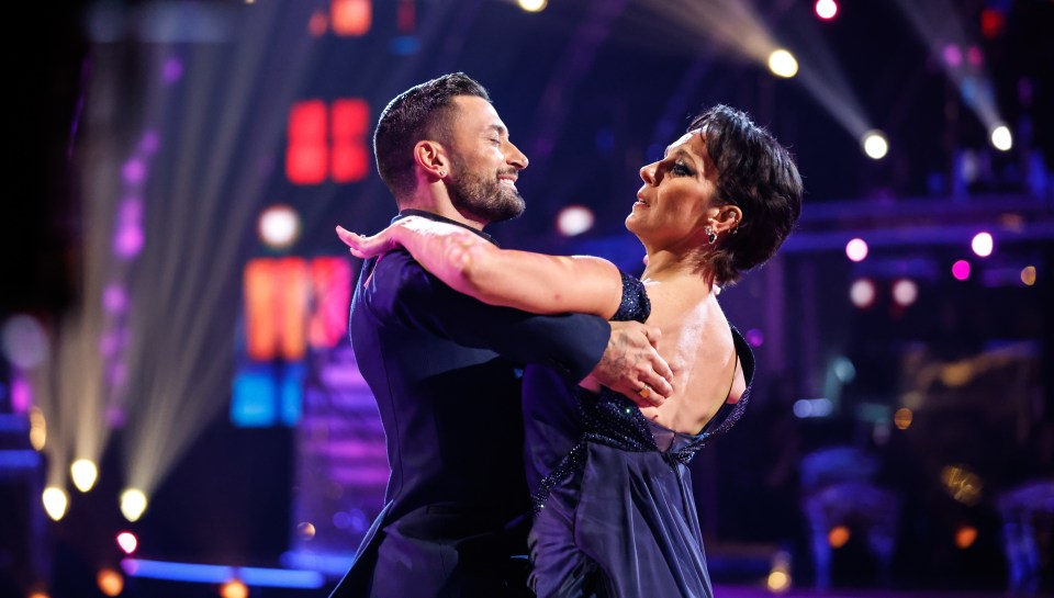 Amanda pulled out of Strictly 2023 for ‘personal reasons’